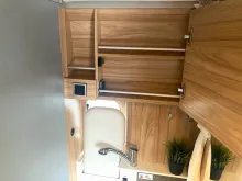 Fahrzeugbild Hymer Ayers Rock Fiat Schlafdach,Automatik,D-Heizung #14