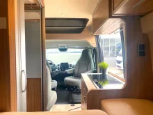 Fahrzeugbild Hymer Ayers Rock Fiat Schlafdach,Automatik,D-Heizung #16
