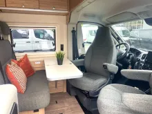 Fahrzeugbild Hymer Ayers Rock Fiat Schlafdach,Automatik,D-Heizung #17