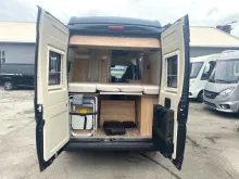 Fahrzeugbild Hymer Ayers Rock Fiat Schlafdach,Automatik,D-Heizung #21