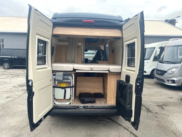 Fahrzeugbild Hymer Ayers Rock Fiat Schlafdach,Automatik,D-Heizung #21