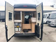 Fahrzeugbild Hymer Ayers Rock Fiat Schlafdach,Automatik,D-Heizung #22