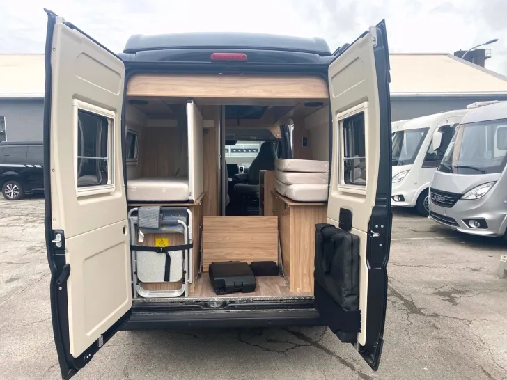 Fahrzeugbild Hymer Ayers Rock Fiat Schlafdach,Automatik,D-Heizung #22