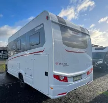 Fahrzeugbild Dethleffs Pulse Classic 90 T 7051 EBL *Klima*Navi*SAT*Solar #4