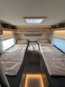 Fahrzeugbild Dethleffs Pulse Classic 90 T 7051 EBL *Klima*Navi*SAT*Solar #13