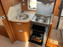 Fahrzeugbild Pilote Explorateur 715 #6
