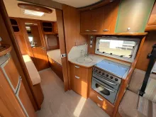 Fahrzeugbild Pilote Explorateur 715 #27