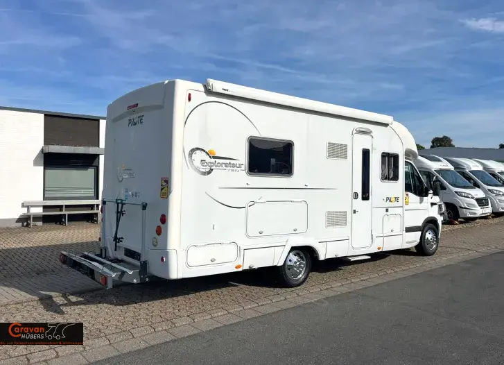 Fahrzeugbild Pilote Explorateur 715 #45