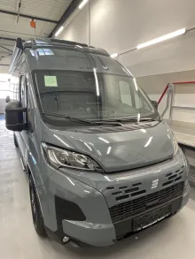 Fahrzeugbild Hymer Yellowstone 601 #1