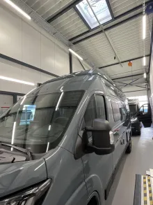 Fahrzeugbild Hymer Yellowstone 601 #3