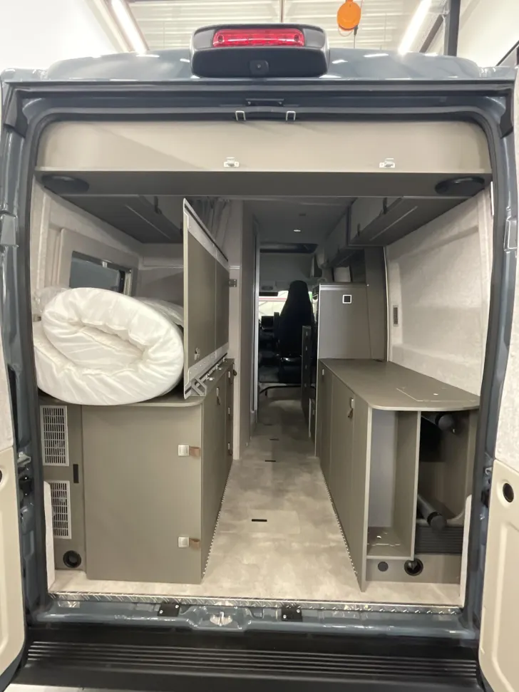 Fahrzeugbild Hymer Yellowstone 601 #5