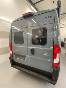 Fahrzeugbild Hymer Yellowstone 601 #6