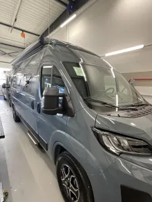 Fahrzeugbild Hymer Yellowstone 601 #7