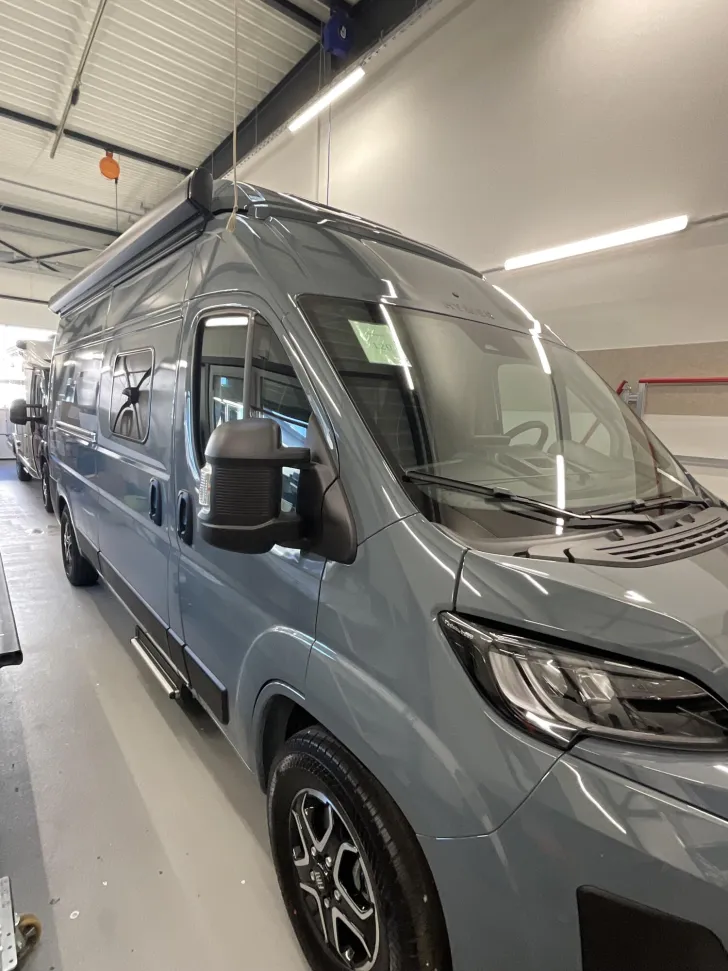 Fahrzeugbild Hymer Yellowstone 601 #7