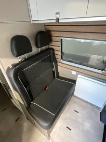 Fahrzeugbild Hymer Yellowstone 601 #10