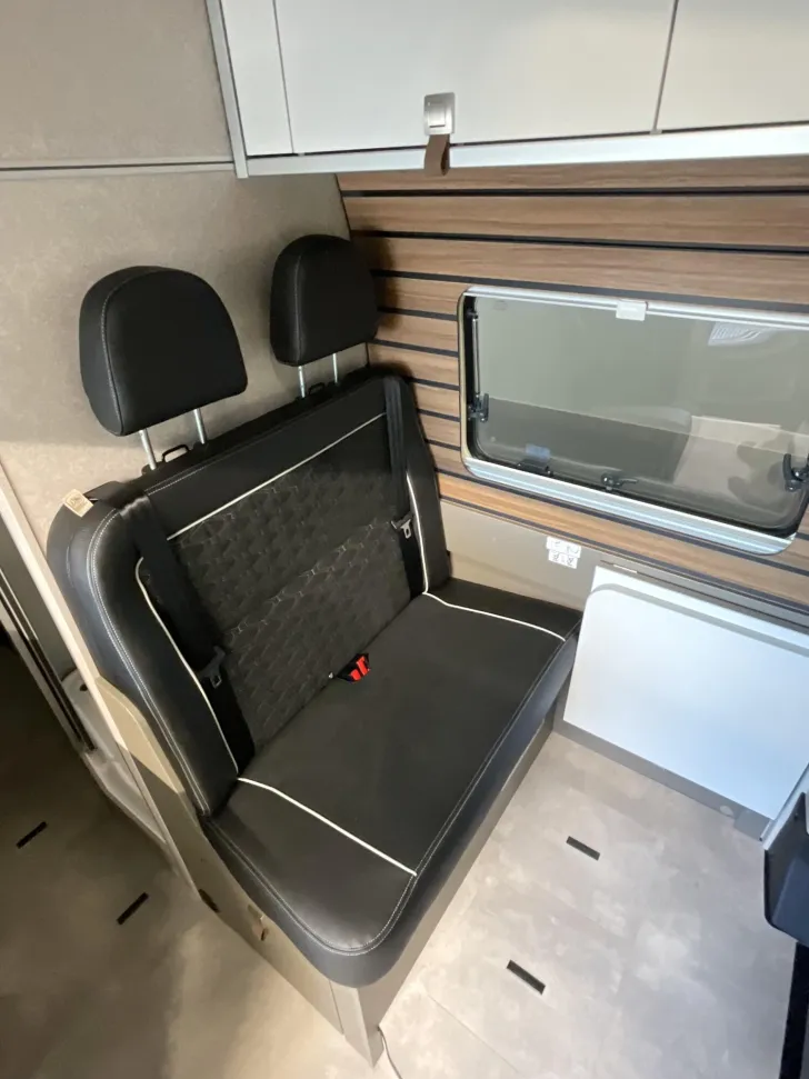 Fahrzeugbild Hymer Yellowstone 601 #10