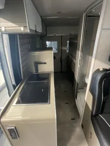 Fahrzeugbild Hymer Yellowstone 601 #11