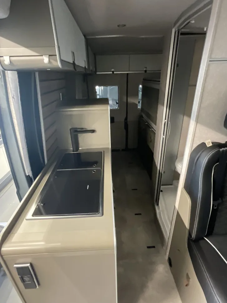 Fahrzeugbild Hymer Yellowstone 601 #11