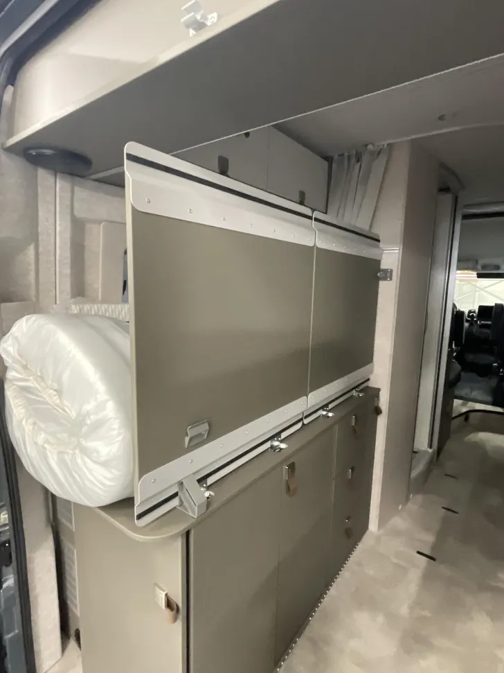 Fahrzeugbild Hymer Yellowstone 601 #13