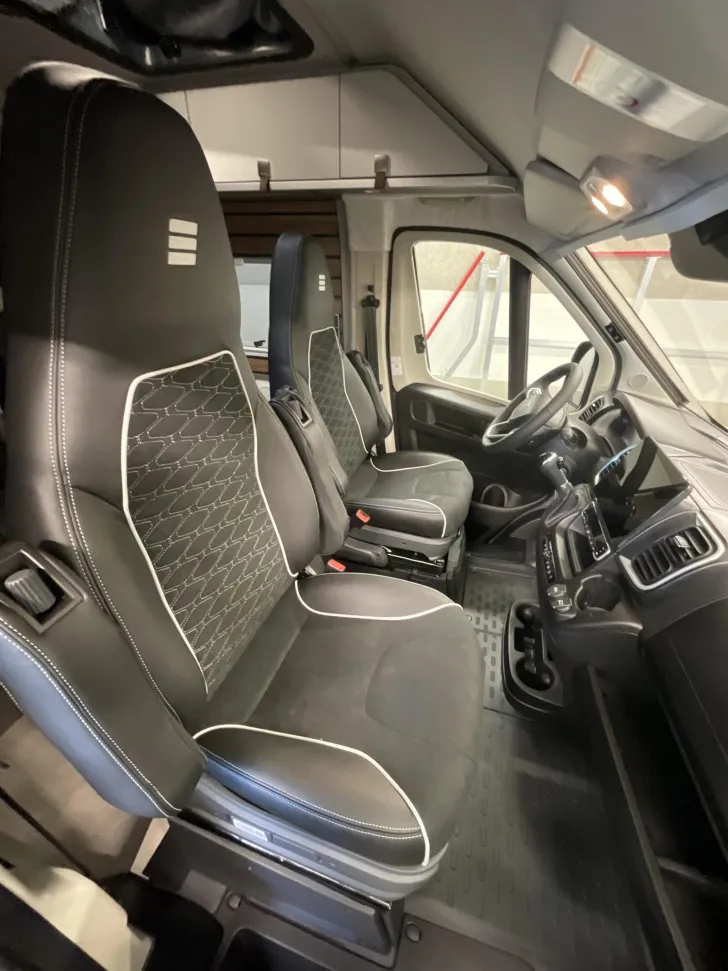 Fahrzeugbild Hymer Yellowstone 601 #14