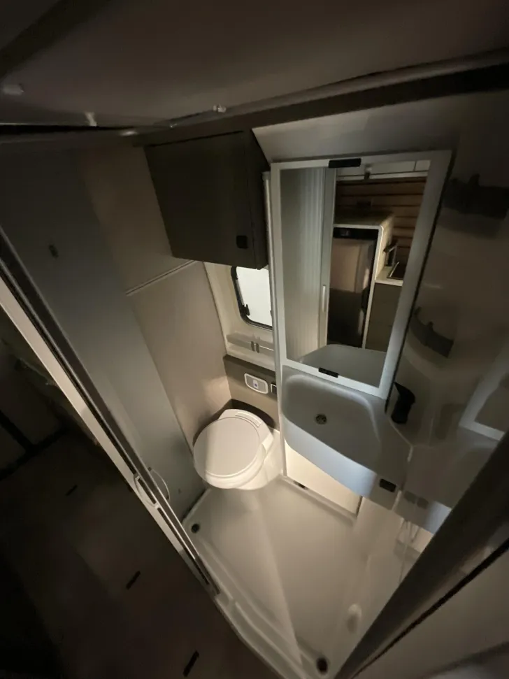 Fahrzeugbild Hymer Yellowstone 601 #15