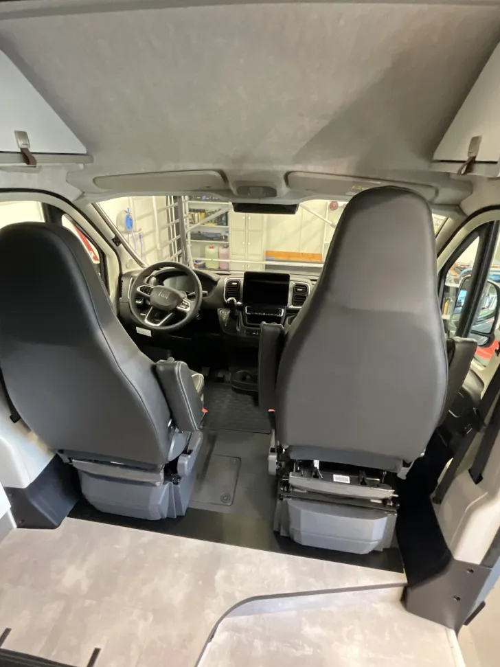 Fahrzeugbild Hymer Yellowstone 601 #17