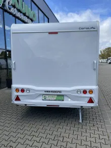 Fahrzeugbild Weinsberg CaraLife 390 QD nur 917 Kg Leergewicht #3
