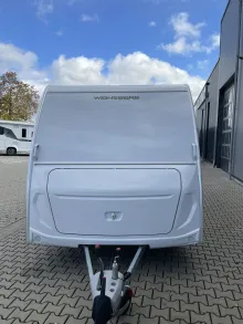 Fahrzeugbild Weinsberg CaraLife 390 QD nur 917 Kg Leergewicht #5