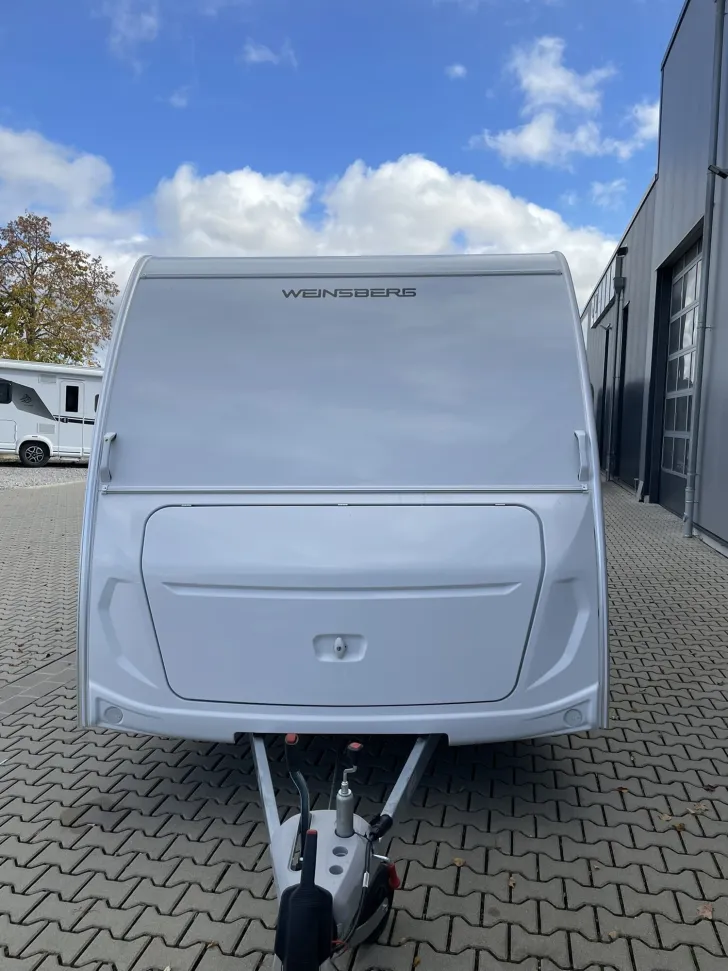 Fahrzeugbild Weinsberg CaraLife 390 QD nur 917 Kg Leergewicht #5