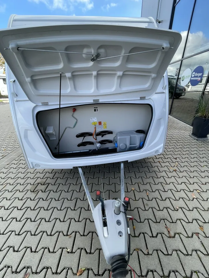 Fahrzeugbild Weinsberg CaraLife 390 QD nur 917 Kg Leergewicht #6