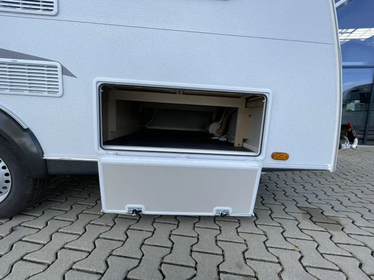 Fahrzeugbild Weinsberg CaraLife 390 QD nur 917 Kg Leergewicht #7