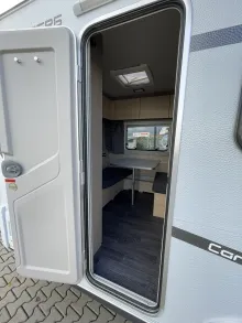 Fahrzeugbild Weinsberg CaraLife 390 QD nur 917 Kg Leergewicht #8