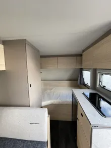 Fahrzeugbild Weinsberg CaraLife 390 QD nur 917 Kg Leergewicht #10
