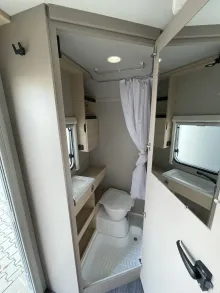 Fahrzeugbild Weinsberg CaraLife 390 QD nur 917 Kg Leergewicht #12