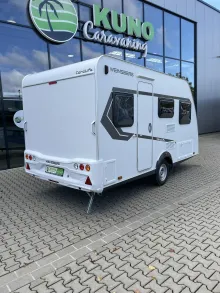 Fahrzeugbild Weinsberg CaraLife 390 QD nur 917 Kg Leergewicht #15