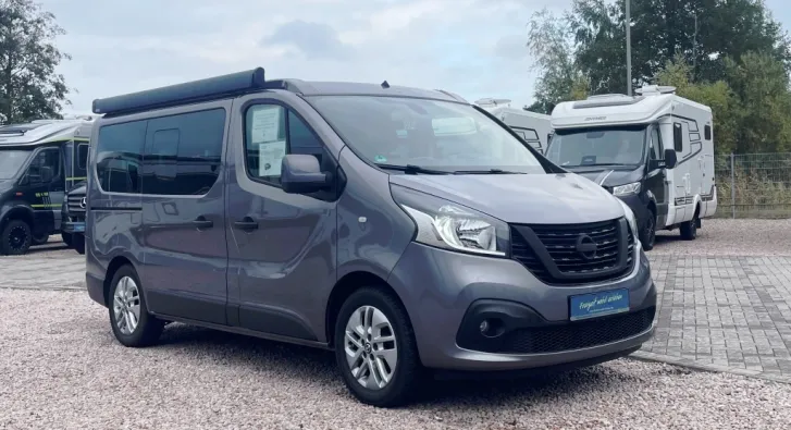 Fahrzeugbild Westfalia Michelangelo 1.Hand/Automatik/Schlafdach #2