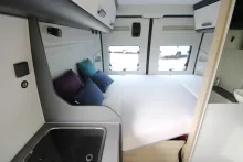 Fahrzeugbild Sun Living V 55 SP Aufstelldach #20