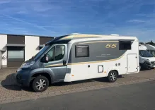 Fahrzeugbild Bürstner Nexxo T 690 G Fifty-Five #1