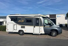 Fahrzeugbild Bürstner Nexxo T 690 G Fifty-Five #2