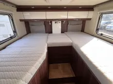 Fahrzeugbild Bürstner Nexxo T 690 G Fifty-Five #4