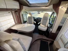 Fahrzeugbild Bürstner Nexxo T 690 G Fifty-Five #5
