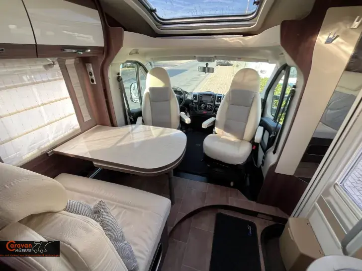 Fahrzeugbild Bürstner Nexxo T 690 G Fifty-Five #5
