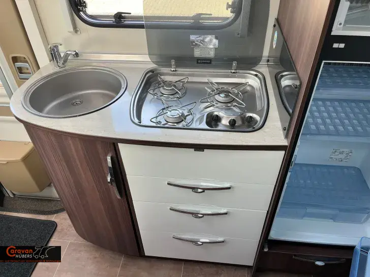 Fahrzeugbild Bürstner Nexxo T 690 G Fifty-Five #6