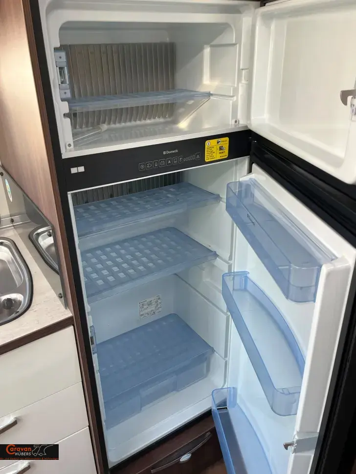 Fahrzeugbild Bürstner Nexxo T 690 G Fifty-Five #7