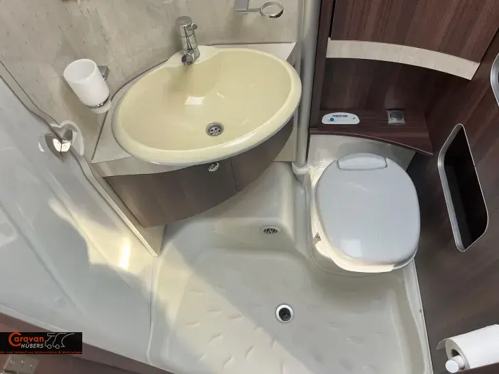 Fahrzeugbild Bürstner Nexxo T 690 G Fifty-Five #8