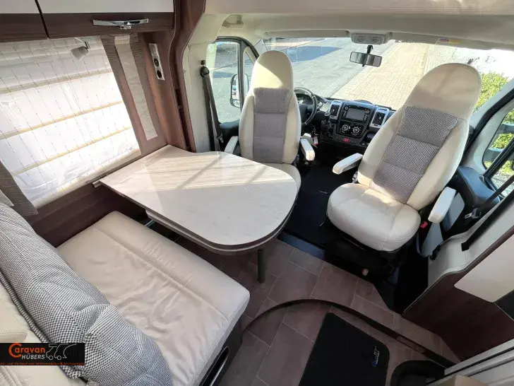 Fahrzeugbild Bürstner Nexxo T 690 G Fifty-Five #10