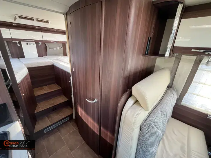 Fahrzeugbild Bürstner Nexxo T 690 G Fifty-Five #12