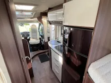 Fahrzeugbild Bürstner Nexxo T 690 G Fifty-Five #16