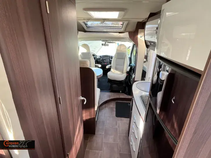 Fahrzeugbild Bürstner Nexxo T 690 G Fifty-Five #17
