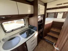 Fahrzeugbild Bürstner Nexxo T 690 G Fifty-Five #20